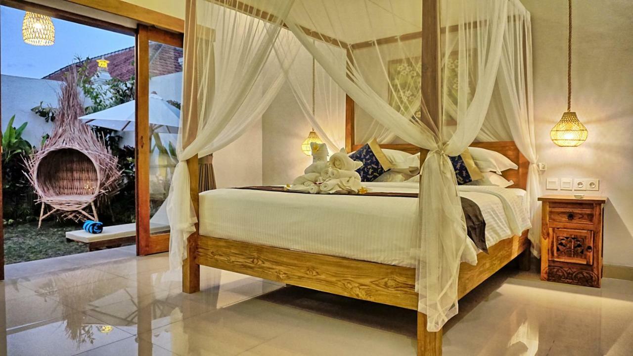 Sarayu Villa Семиняк Екстериор снимка