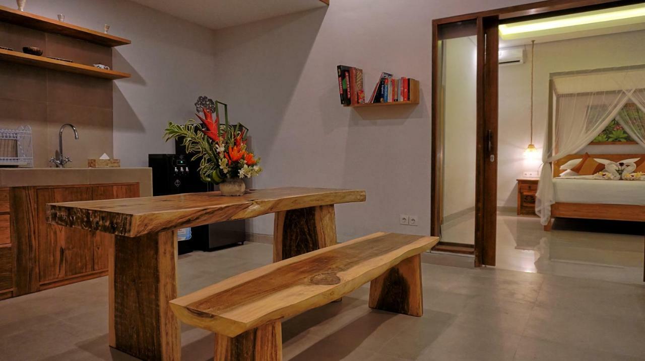Sarayu Villa Семиняк Екстериор снимка